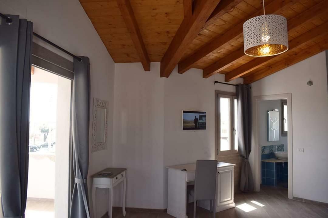 Corallo Rooms Budoni Exteriér fotografie